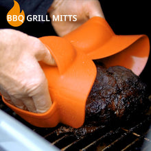 Load image into Gallery viewer, BBQ Grill Mitts (Case Quantity 12 units)