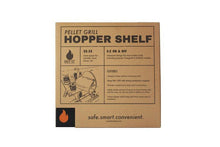 Load image into Gallery viewer, Magnetic Hopper Shelf (Case Quantity 10 units)