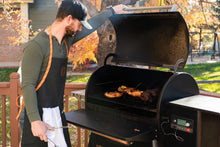 Load image into Gallery viewer, Waxed Canvas BBQ Apron (Case Quantity 6 units)