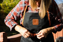 Load image into Gallery viewer, Waxed Canvas BBQ Apron (Case Quantity 6 units)