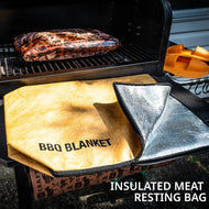 REST EZ™ BBQ BLANKET (Case Quantity 12 units)