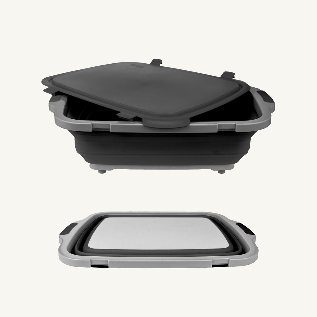 BBQ Prep Tub - V2 (Case Quantity 10 units)