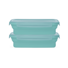Load image into Gallery viewer, Secondz Collapsible Food Storage – Space-Saving Airtight Containers
