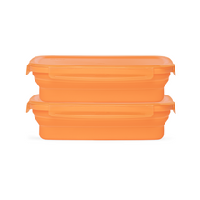 Load image into Gallery viewer, Secondz Collapsible Food Storage – Space-Saving Airtight Containers
