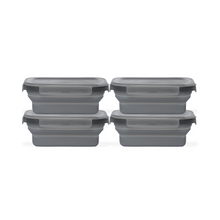 Load image into Gallery viewer, Secondz Collapsible Food Storage – Space-Saving Airtight Containers
