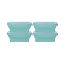 Load image into Gallery viewer, Secondz Collapsible Food Storage – Space-Saving Airtight Containers
