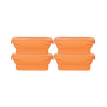 Load image into Gallery viewer, Secondz Collapsible Food Storage – Space-Saving Airtight Containers
