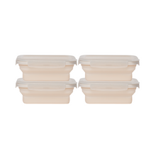 Load image into Gallery viewer, Secondz Collapsible Food Storage – Space-Saving Airtight Containers
