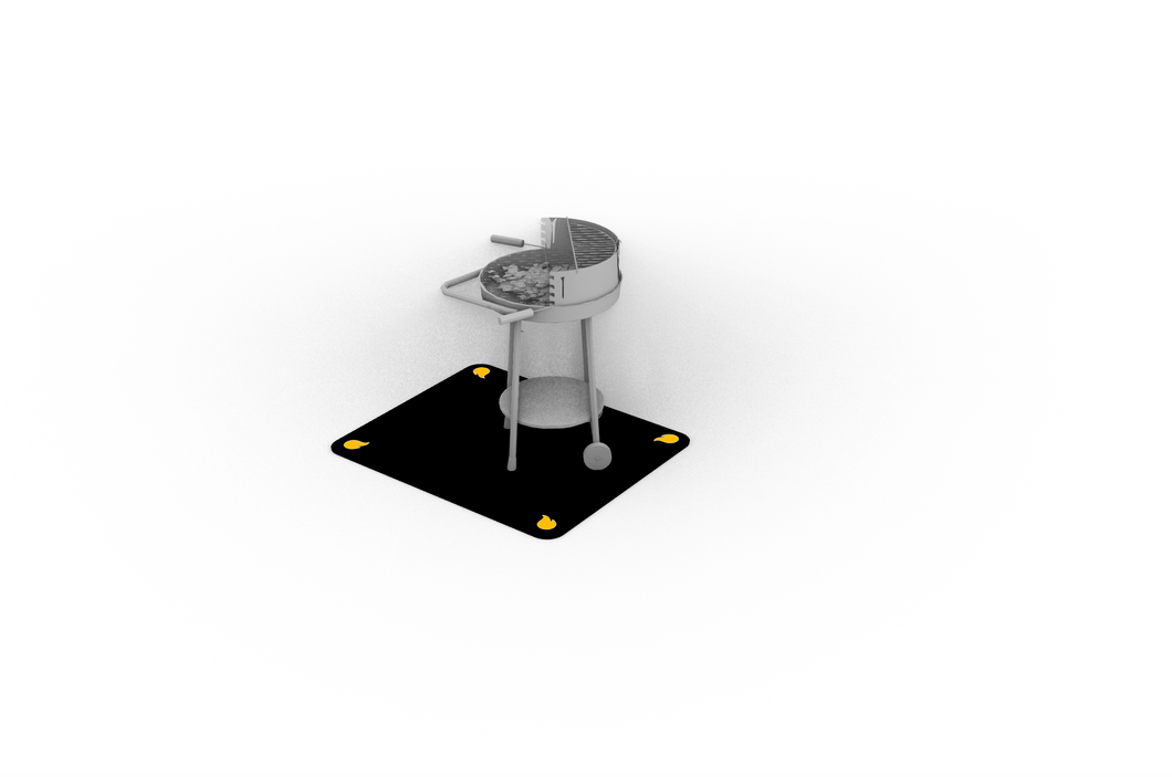 The Drip EZ® Deck Protector (Case Quantity 4 units)