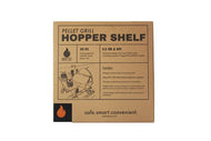 Magnetic Hopper Shelf (Case Quantity 10 units)