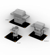 The Drip EZ® Deck Protector (Case Quantity 4 units)
